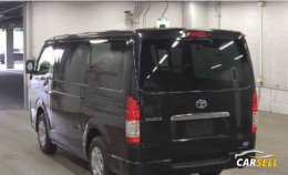 Toyota Hiace GL DUAL AC 2020 Reconditioned Car