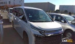 Toyota Voxy ZS SMART 2022 Recondition Car
