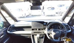 Toyota Voxy ZS SMART 2022 Recondition Car