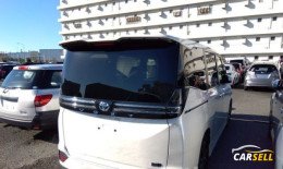Toyota Voxy ZS SMART 2022 Recondition Car