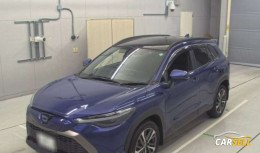 Toyota Corolla Cross Z FULL LOADED 2021 Reconditioned Car
