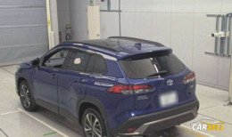 Toyota Corolla Cross Z FULL LOADED 2021 Reconditioned Car