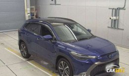Toyota Corolla Cross Z FULL LOADED 2021 Reconditioned Car