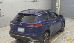Toyota Corolla Cross Z FULL LOADED 2021 Reconditioned Car