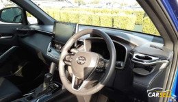 Toyota Corolla Cross Z FULL LOADED 2021 Reconditioned Car