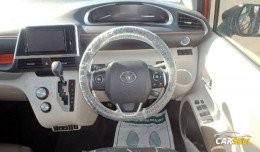 Toyota Sienta ALL PWR BEIGE INTE 2019 Reconditioned Car