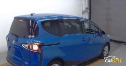 Toyota Sienta G HYBRID 7 SEAT 2020 Reconditioned Car