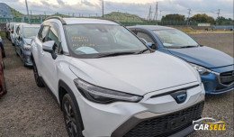 Toyota Corolla Cross Hardtop 2021 Reconditioned Car