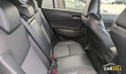 Toyota Corolla Cross Hardtop 2021 Reconditioned Car