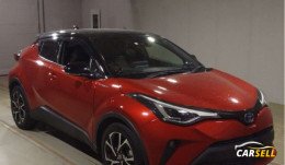Toyota C-HR G RED 2 TON 2020 Reconditioned Car