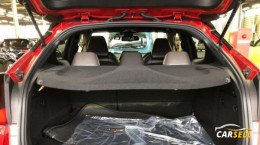 Toyota C-HR G RED 2 TON 2020 Reconditioned Car