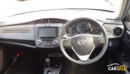 Toyota Axio ex push start 2019 Reconditioned Car
