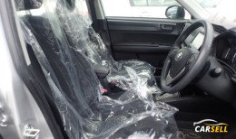 Toyota Axio ex push start 2019 Reconditioned Car