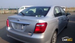 Toyota Axio ex push start 2019 Reconditioned Car