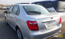 Toyota Axio ex push start 2019 Reconditioned Car