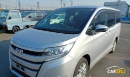 Toyota Noah PUSH 2020 Reconditioned Car