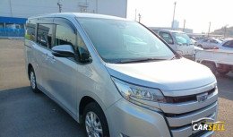 Toyota Noah PUSH 2020 Reconditioned Car