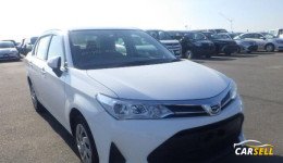 Toyota Axio NON HYBRID 2019 Reconditioned Car
