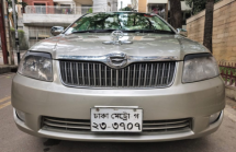 Toyota G Corolla Fresh Condition 2005 (Used Car)