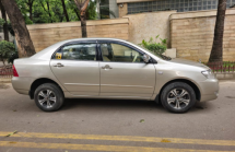 Toyota G Corolla Fresh Condition 2005 (Used Car)