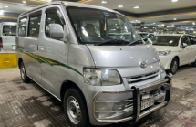 Toyota Noah 9 Seat (Used Car)