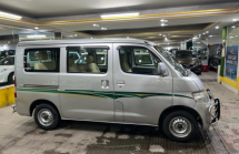 Toyota Noah 9 Seat (Used Car)