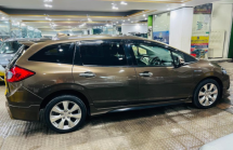 Honda Jade 2015 (Used Car)