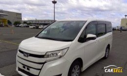 Toyota Noah X KEY NON HYBRID 2019  Rweconditioned Car