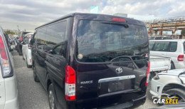 Toyota Hiace Super GL NEW SHAPE 2020 Reconditioned Car