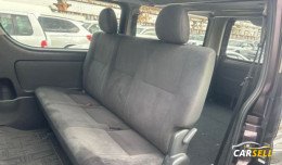 Toyota Hiace Super GL NEW SHAPE 2020 Reconditioned Car