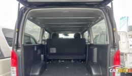 Toyota Hiace Super GL NEW SHAPE 2020 Reconditioned Car