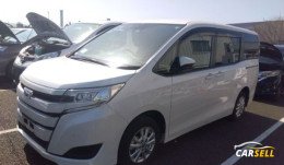 Toyota Noah X HYBRID 2DOOR POWER 2021 Reconditioned Car