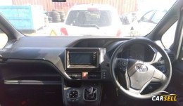 Toyota Noah X HYBRID 2DOOR POWER 2021 Reconditioned Car