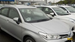 Toyota Axio X KEY HYBRID 2019 Reconditioned Car