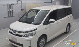 Toyota Voxy ALL POWER 2020 Reconditioned Car