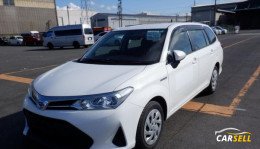Toyota Fielder EX PUSH HYBRID 2020 Reconditioned Car