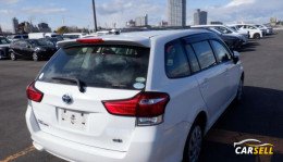 Toyota Fielder EX PUSH HYBRID 2020 Reconditioned Car