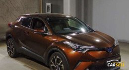 Toyota C-HR G PUSH HYBRID 2019 Reconditioned Car