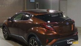 Toyota C-HR G PUSH HYBRID 2019 Reconditioned Car