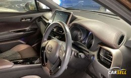 Toyota C-HR G PUSH HYBRID 2019 Reconditioned Car