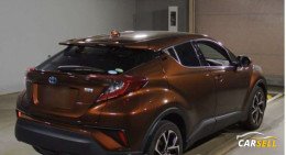Toyota C-HR G PUSH HYBRID 2019 Reconditioned Car