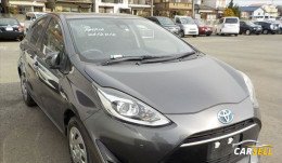 Toyota Aqua HYBRID PUSH 2019 Reconditioned Car