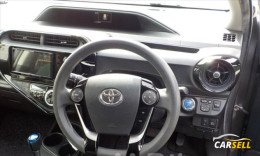Toyota Aqua HYBRID PUSH 2019 Reconditioned Car