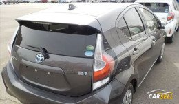 Toyota Aqua HYBRID PUSH 2019 Reconditioned Car
