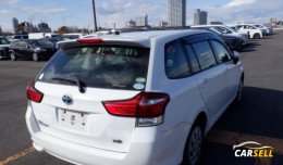 Toyota Fielder HYBRID OFFER PRICE 2019 Reconditioned Car