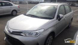 Toyota Axio ex hybrid 2019 Reconditioned Car
