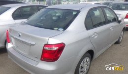 Toyota Axio ex hybrid 2019 Reconditioned Car