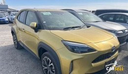 Toyota Yaris Cross Z 2020 Reconditioned Car