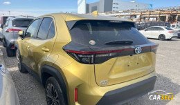 Toyota Yaris Cross Z 2020 Reconditioned Car