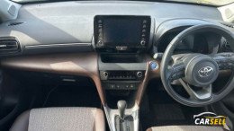 Toyota Yaris Cross Z 2020 Reconditioned Car